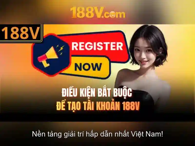 Khởi đầu với 188v Khởi đầu với 188v