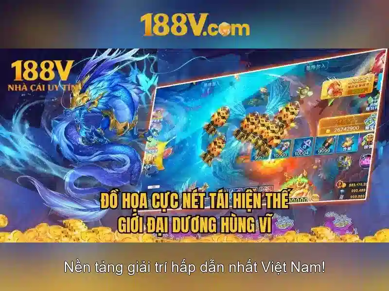 nạp thẻ game 188v nhận ngay 750k mỗi ngày