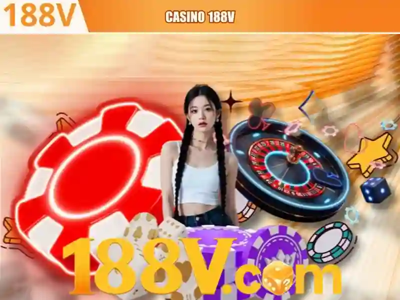 Khám phá 188V: nguồn cảm hứng từ một con số nhỏ
