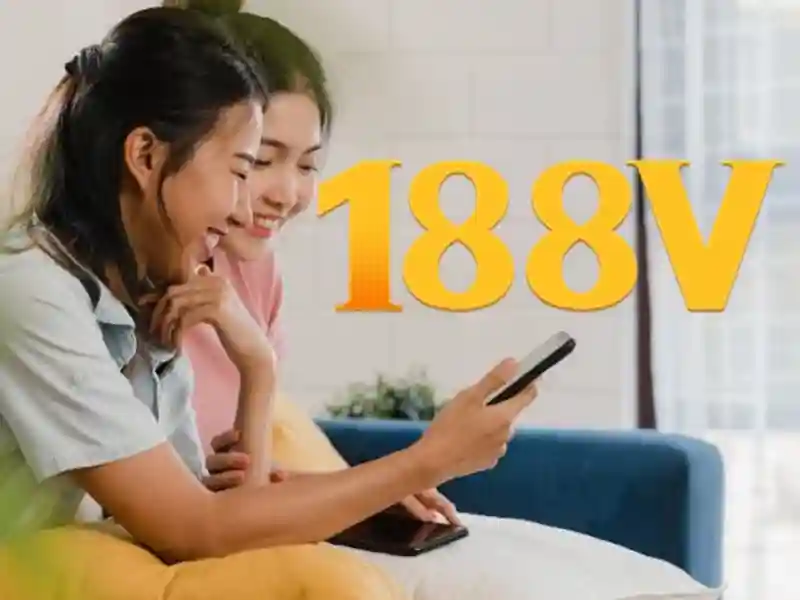 Khái niệm 188v trong công nghệ và đời sống