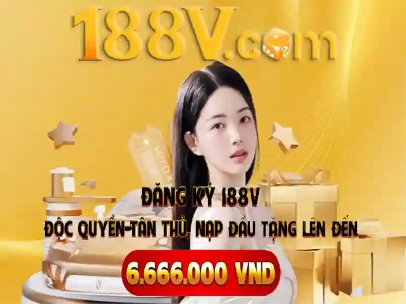 Khám phá 188v: Hành trình qua một chiều không gian huyền ảo